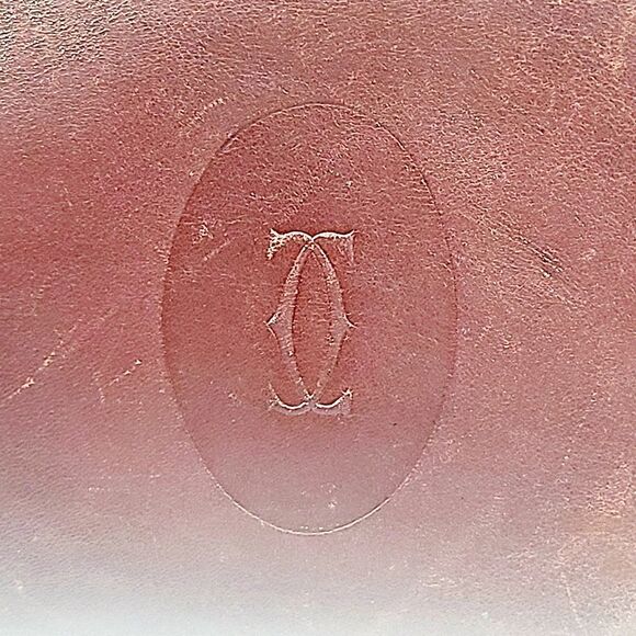 Cartier Leather Clutch PM - Picture 4 of 7